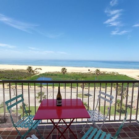 Apartamento Balcón al Atlántico Conil De La Frontera Exterior foto