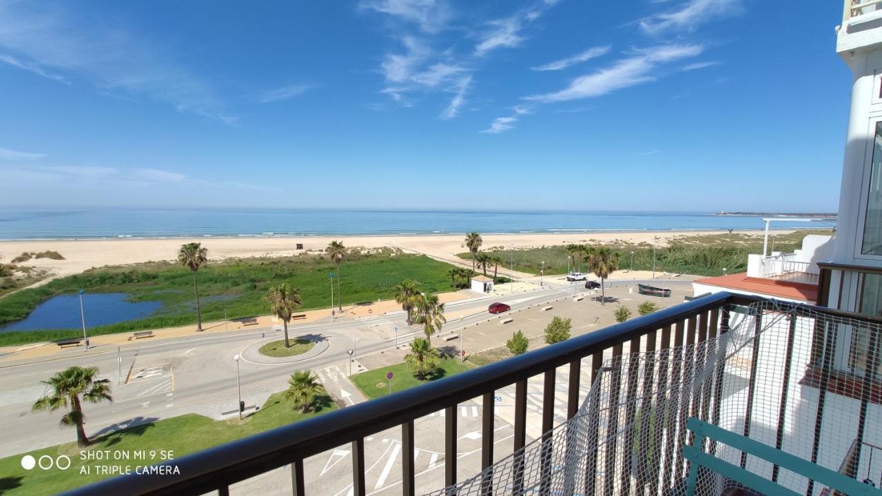 Apartamento Balcón al Atlántico Conil De La Frontera Exterior foto