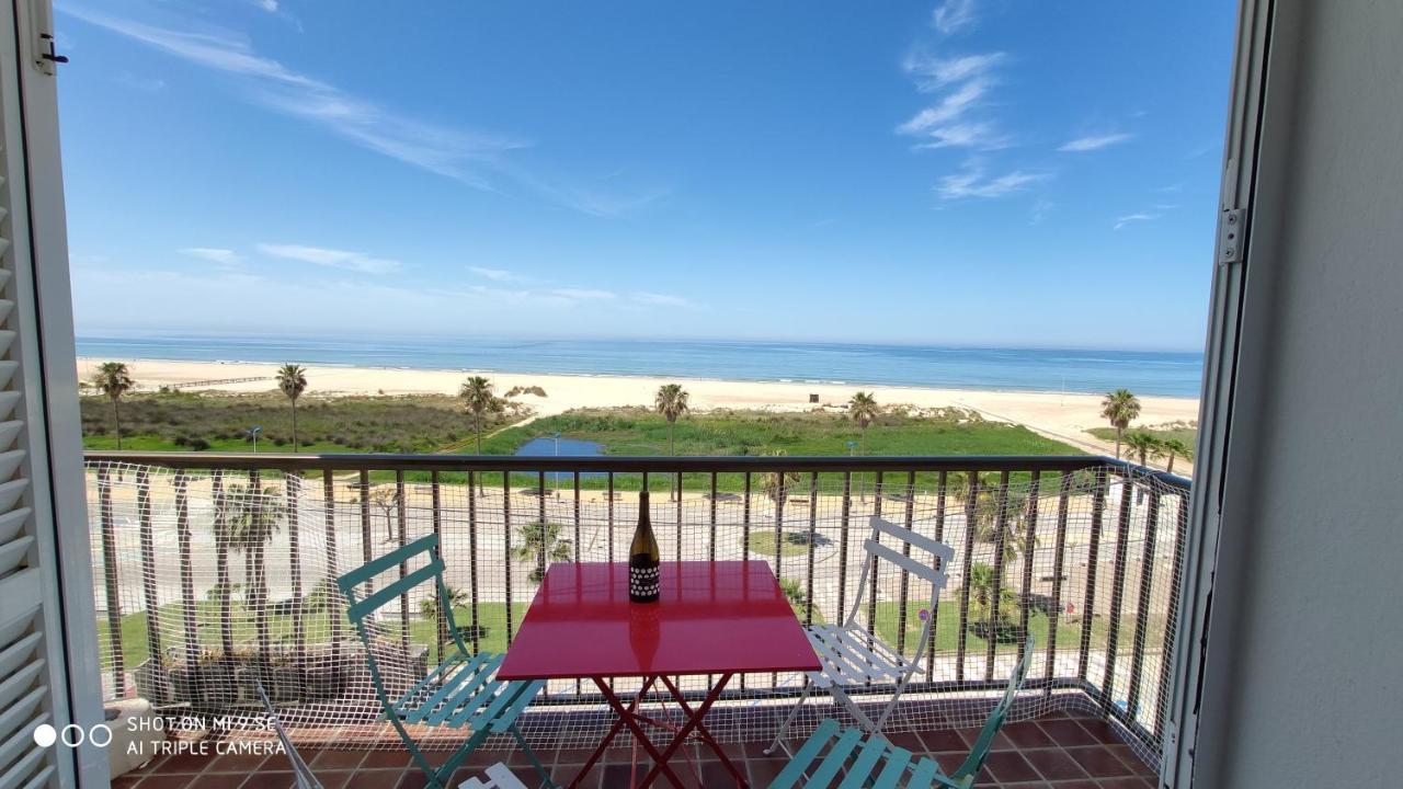 Apartamento Balcón al Atlántico Conil De La Frontera Exterior foto
