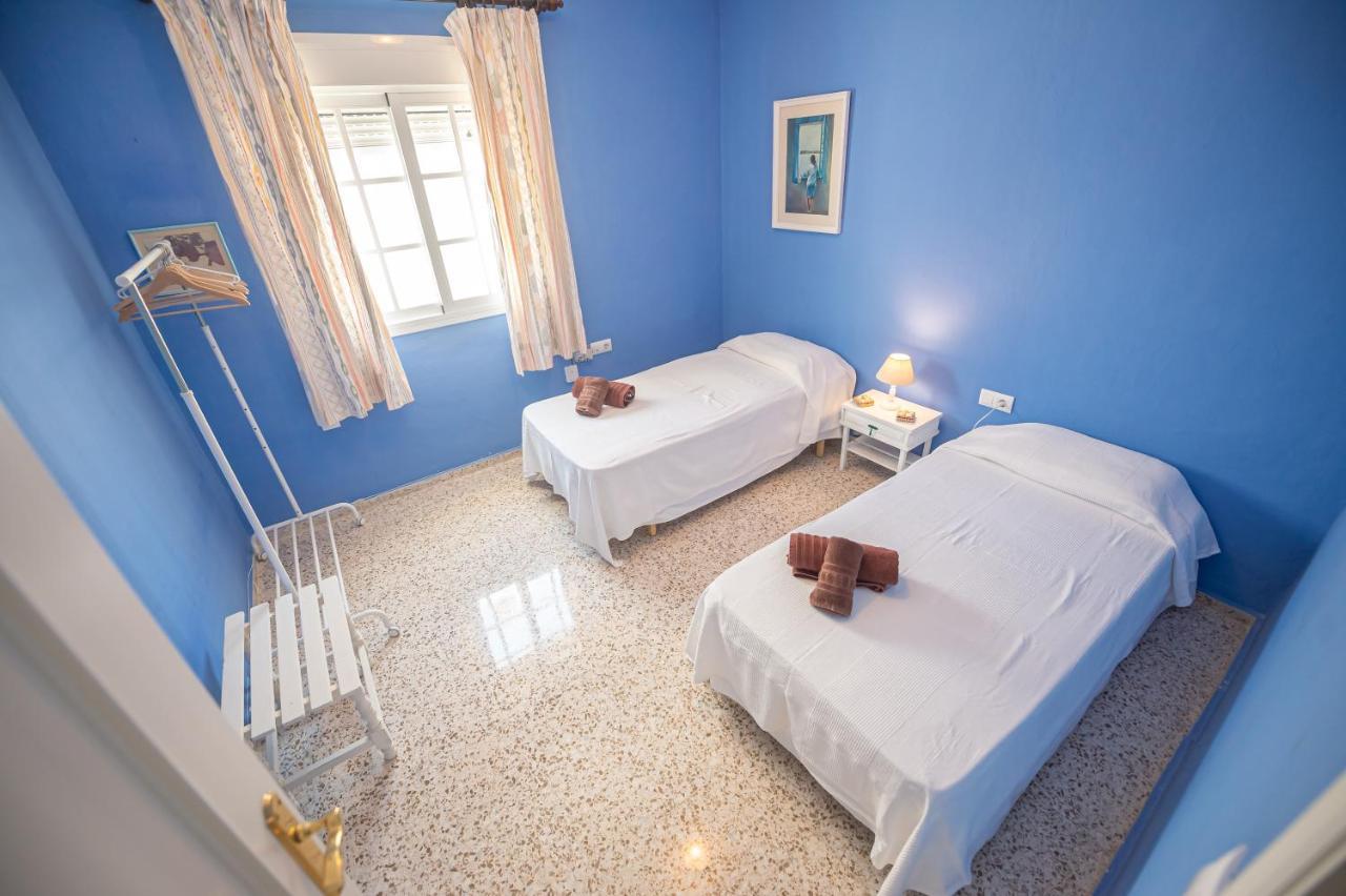 Apartamento Balcón al Atlántico Conil De La Frontera Exterior foto