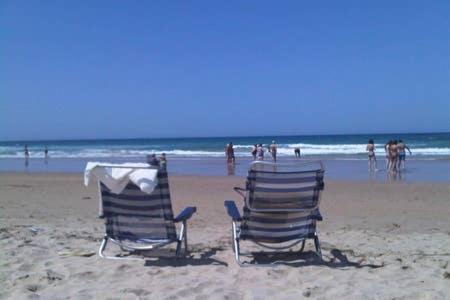 Apartamento Balcón al Atlántico Conil De La Frontera Exterior foto