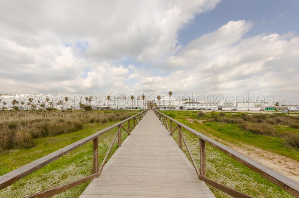 Apartamento Balcón al Atlántico Conil De La Frontera Exterior foto