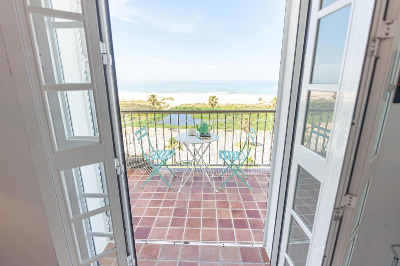Apartamento Balcón al Atlántico Conil De La Frontera Exterior foto