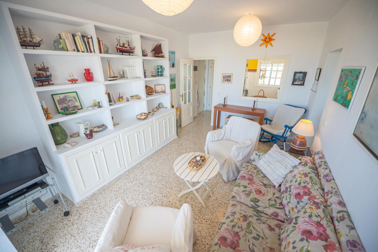 Apartamento Balcón al Atlántico Conil De La Frontera Exterior foto