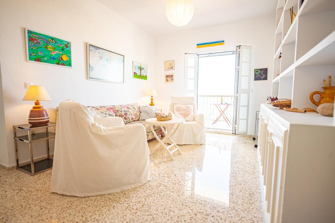 Apartamento Balcón al Atlántico Conil De La Frontera Exterior foto