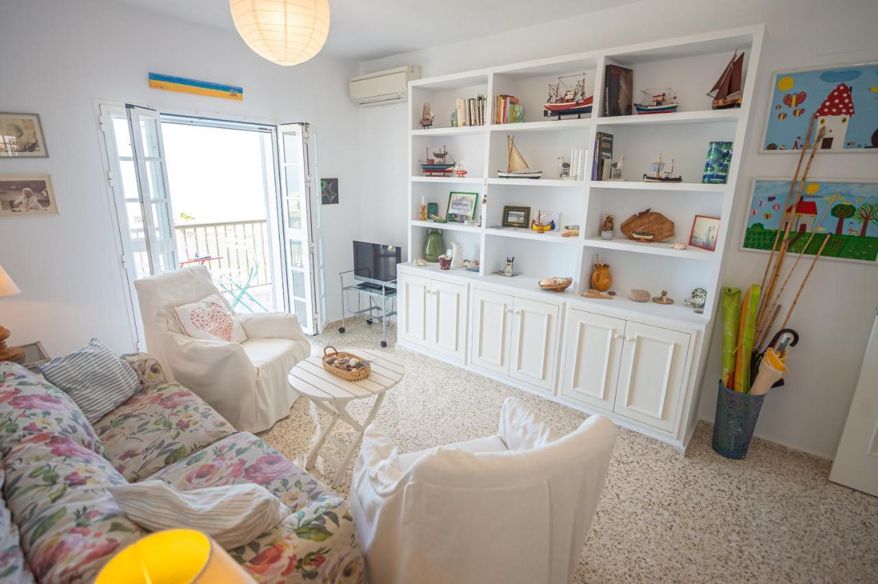 Apartamento Balcón al Atlántico Conil De La Frontera Exterior foto