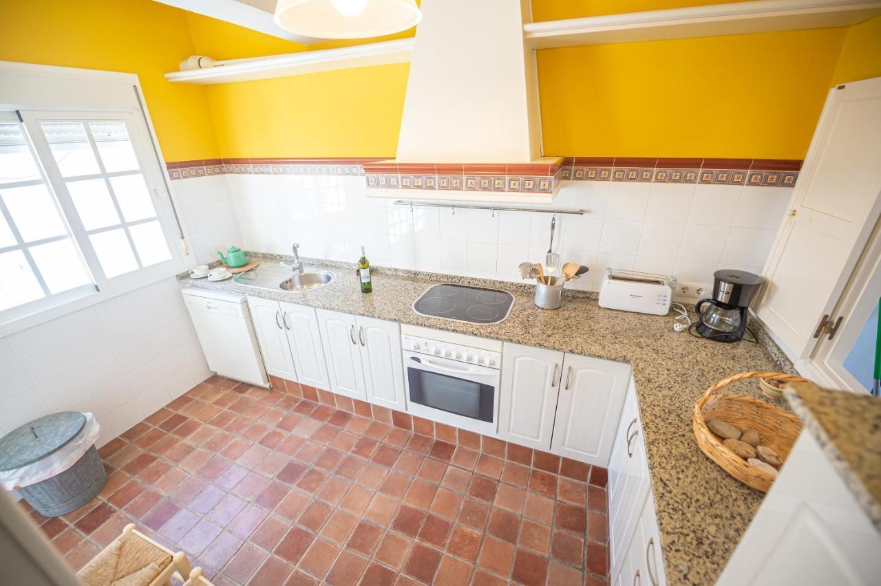 Apartamento Balcón al Atlántico Conil De La Frontera Exterior foto