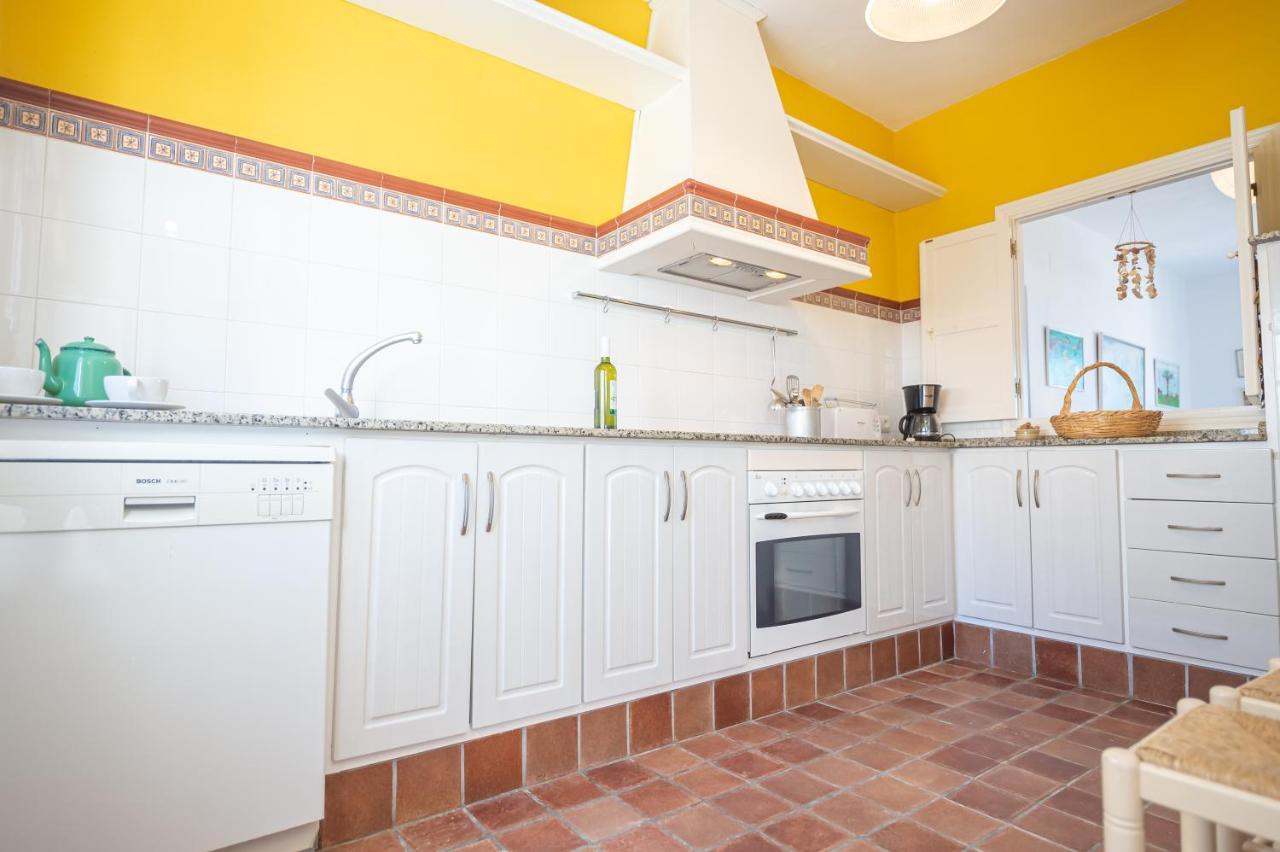 Apartamento Balcón al Atlántico Conil De La Frontera Exterior foto